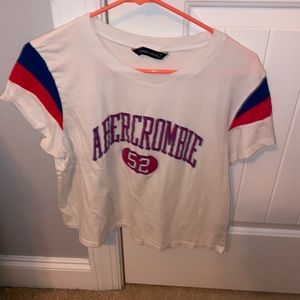 Abercrombie and fitch t-shirt